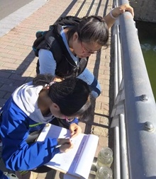  一圖一故事丨精準監(jiān)測，堅守初心