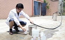  水質(zhì)環(huán)境監(jiān)測(cè)指標(biāo)COD是什么意思?