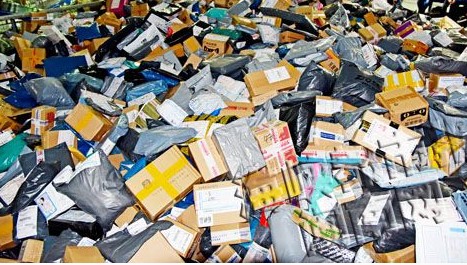  &ldquo;雙十一&rdquo;給環保帶來什么？