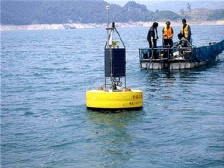  北京碧水源水庫水質監(jiān)測