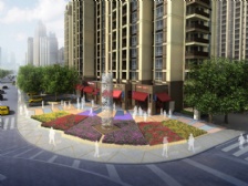  上海綠地社區(qū)娛樂景觀用水水質監(jiān)測