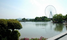  公園景觀水處理及水質監(jiān)測