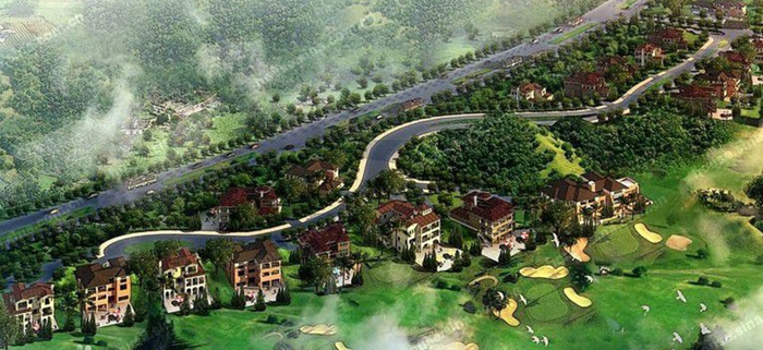 鐘山國際高爾夫-人工湖水環境監測：湖泊的采樣點應盡可能覆蓋污染物所形成的污染面積，并切實反映水域水質特征；如果湖區排水是直接排入城市下水道，可以在湖區污水總排放口或污水排放口進行采樣布點，以了解其排水水質和處理效果。